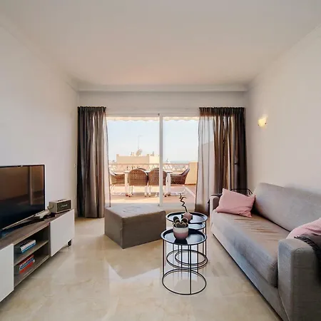 Santa Maria Village/elviria-see View Marbella