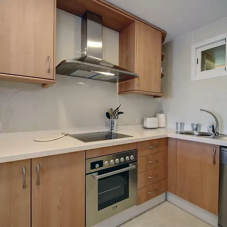 Santa Maria Village/elviria-see View *