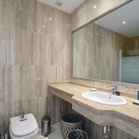 Santa Maria Village/elviria-see View Apartamento