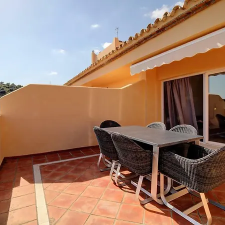 Santa Maria Village/elviria-see View Apartamento