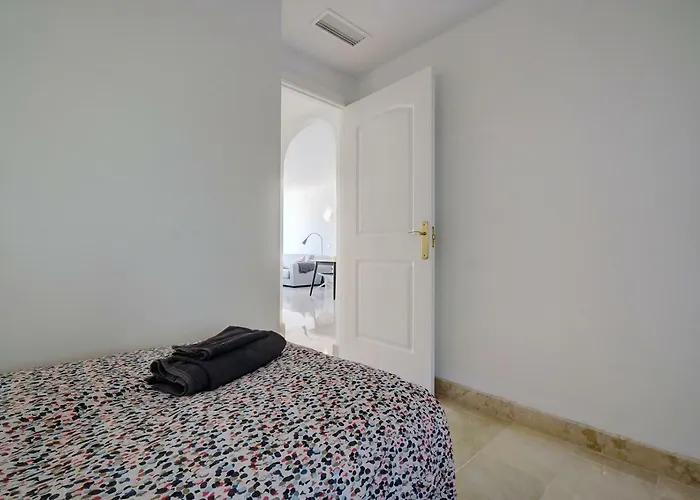 Apartment Santa Maria Village/elviria-see View *