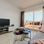 アパート Santa Maria Village/elviria-see View マルベーリャ