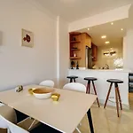 Santa Maria Village/elviria-see View アパート マルベーリャ