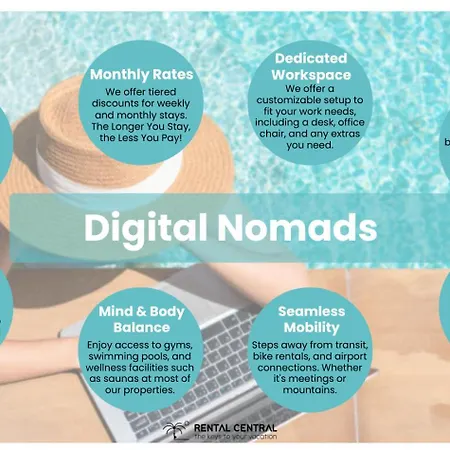 Daire Santa Maria Village/elviria-see View Marbella