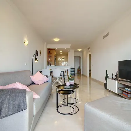 Santa Maria Village/elviria-see View Daire