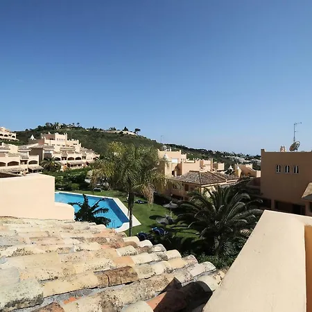 アパート Santa Maria Village/elviria-see View マルベーリャ