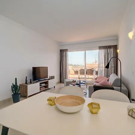 Appartement Santa Maria Village/elviria-see View Marbella