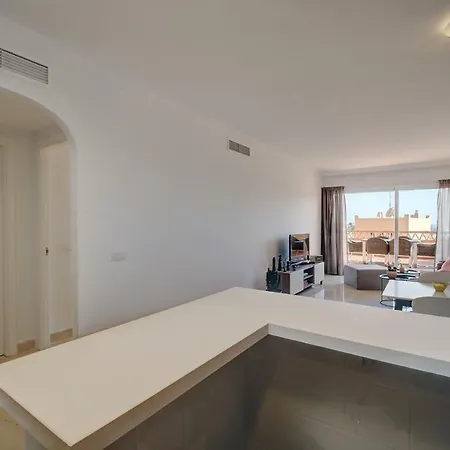 Santa Maria Village/elviria-see View Apartment