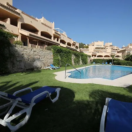 Santa Maria Village/elviria-see View *