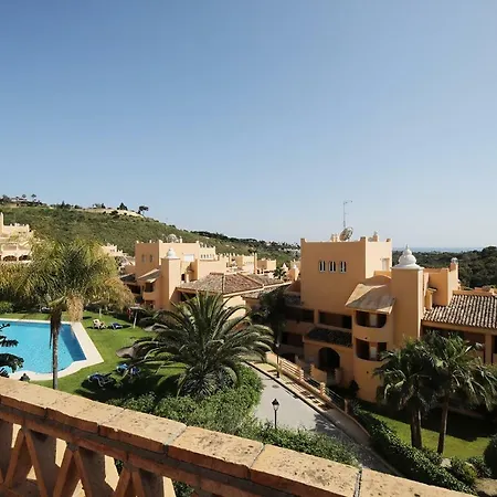 Apartment Santa Maria Village/elviria-see View