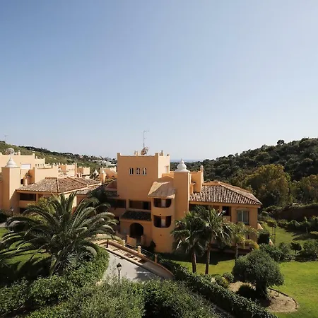 Santa Maria Village/elviria-see View アパート *