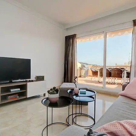 Daire Santa Maria Village/elviria-see View Marbella