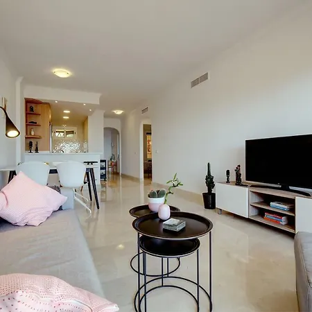 Apartment Santa Maria Village/elviria-see View Marbella