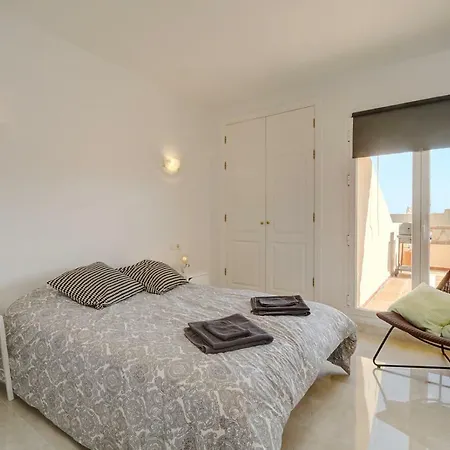 Apartment Santa Maria Village/elviria-see View Marbella