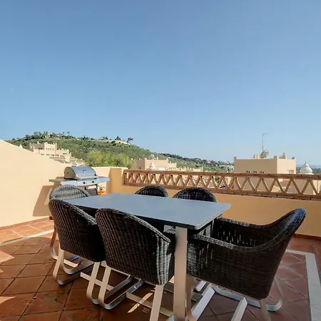 Apartment Santa Maria Village/elviria-see View Marbella