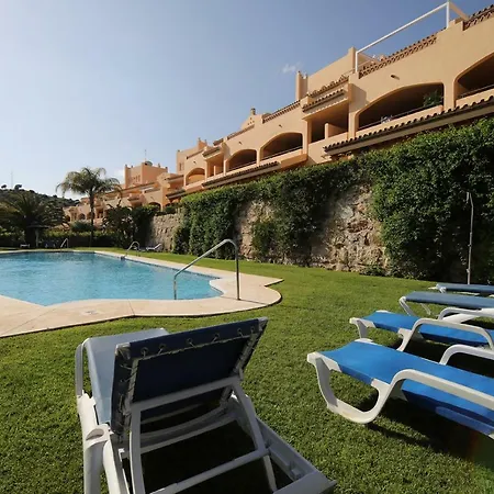 Santa Maria Village/elviria-see View アパート