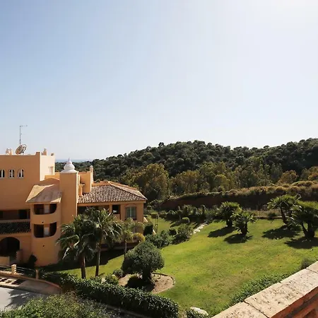 Daire Santa Maria Village/elviria-see View Marbella
