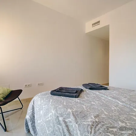 Santa Maria Village/elviria-see View Daire