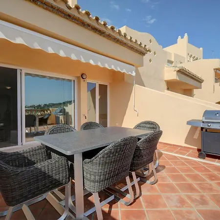 Apartment Santa Maria Village/elviria-see View Marbella