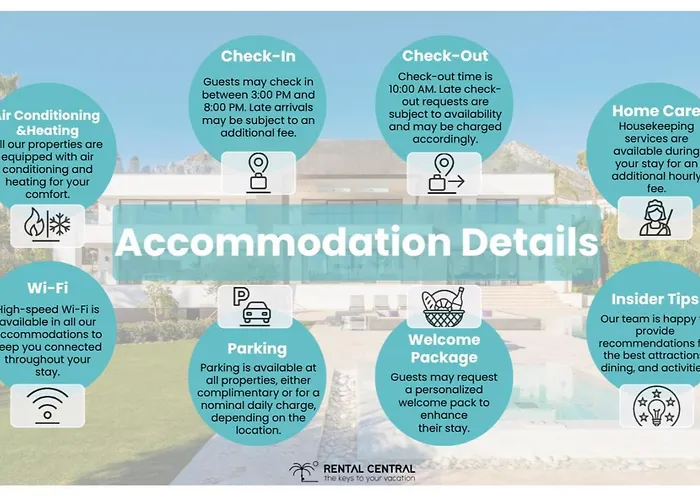 Santa Maria Village/elviria-see View アパート *