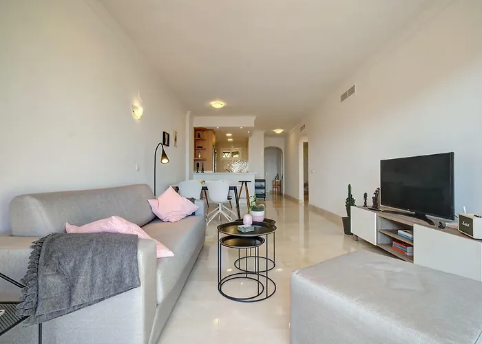 Santa Maria Village/elviria-see View アパート