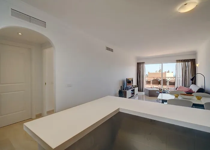 Santa Maria Village/elviria-see View アパート