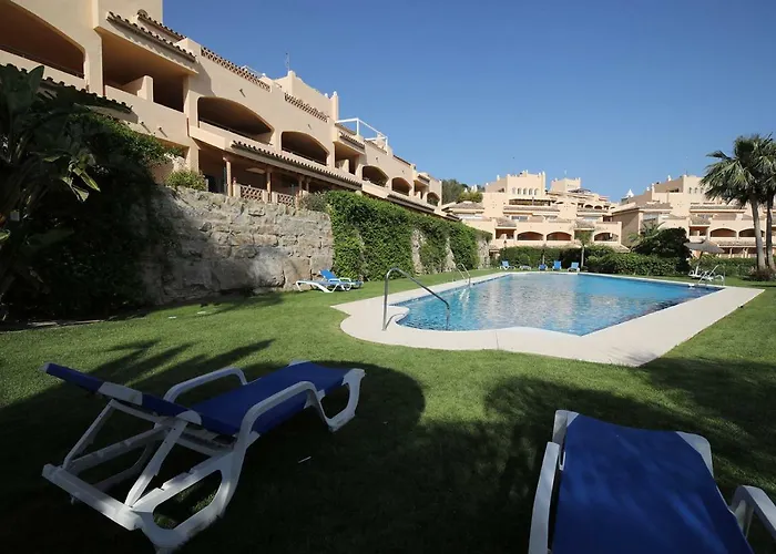 Santa Maria Village/elviria-see View *