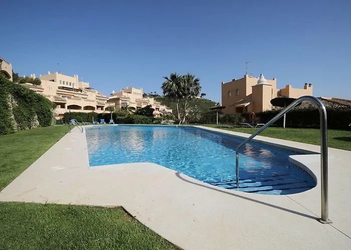 Santa Maria Village/elviria-see View マルベーリャ