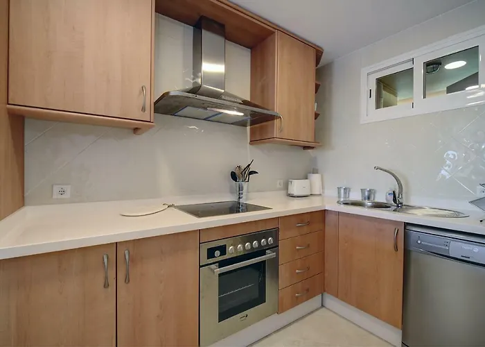 Santa Maria Village/elviria-see View *