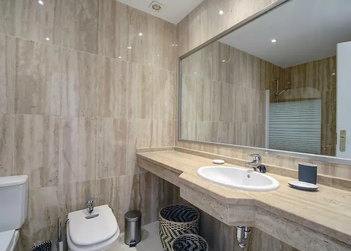 Santa Maria Village/elviria-see View アパート