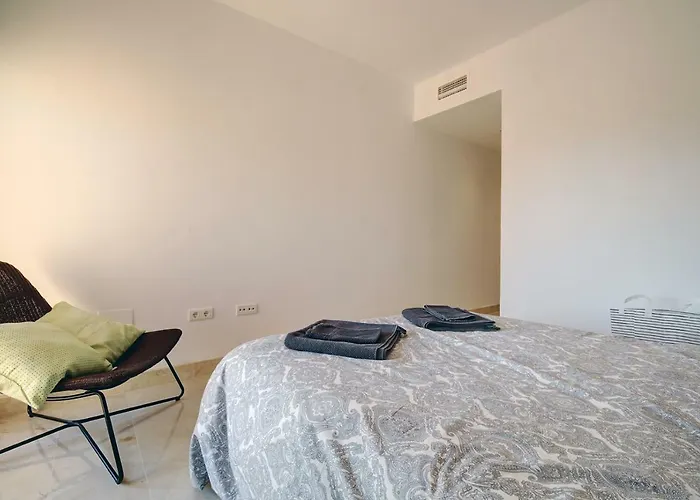 Santa Maria Village/elviria-see View アパート