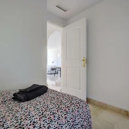 Apartmán Santa Maria Village/elviria-see View *