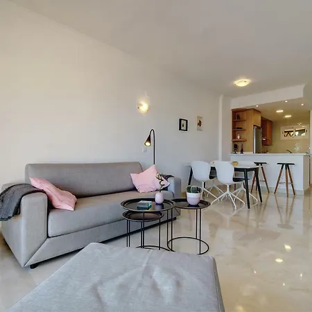 Apartmán Santa Maria Village/elviria-see View *