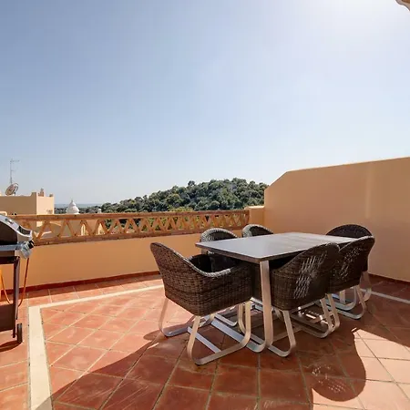 Apartmán Santa Maria Village/elviria-see View