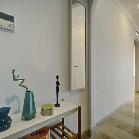 Santa Maria Village/elviria-see View Apartmán Marbella