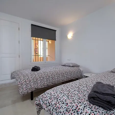 Apartmán Santa Maria Village/elviria-see View