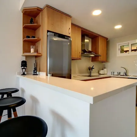 Santa Maria Village/elviria-see View Apartmán