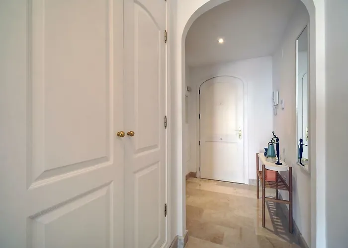 Apartament Santa Maria Village/elviria-see View Marbella