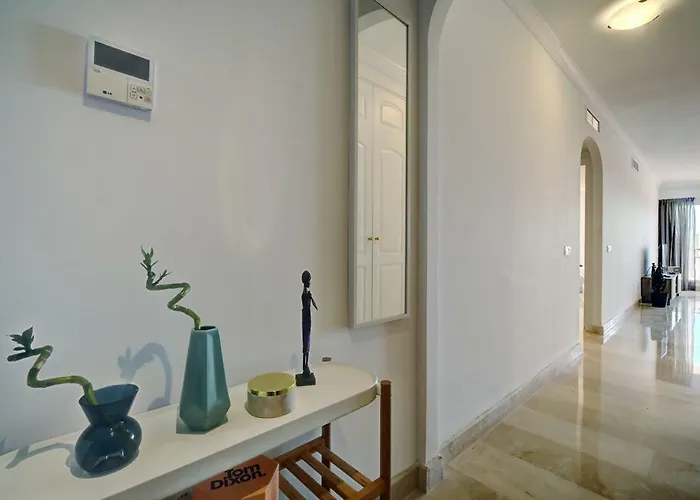 Santa Maria Village/elviria-see View Apartament Marbella