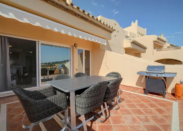 Apartament Santa Maria Village/elviria-see View Marbella